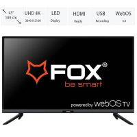 FOX LED TV 43 WOS 600 43"