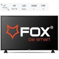 FOX LED Televizor 32DTV 230E 32"
