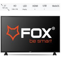 FOX LED Televizor 32WOS630E 32"