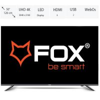FOX LED Televizor 50WOS640E 50"