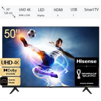 HISENSE Televizor 50" 50A6BG UHD SMART HISTVZ02296