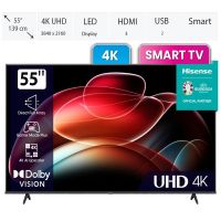 HISENSE Televizor 55" A6K LED 4K UHD Smart HISTVZ02522