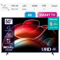 HISENSE Televizor 50" 50A6K LED 4K UHD smart HISTVZ02523