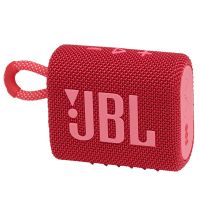 JBL GO 3 Bluetooth zvučnik crveni