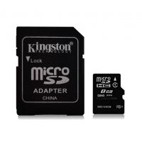 Micro SDHC 8GB KAR00101