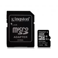 Micro SDHC 16GB KAR00462