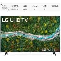 LG LED TV 55UP76703LB 