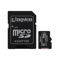 Kingston memorijska kartica A1 MICROSDXC 256GB KAR00540