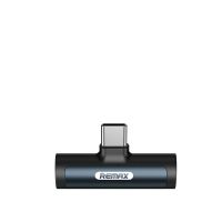 REMAX Audio Adapter RL-LA03A 2u1 USB Type-C
