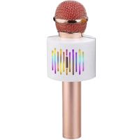 WSTER Karaoke bluetooth mikrofon V8 R