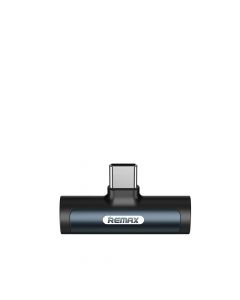 REMAX Audio Adapter RL-LA03A 2u1 USB Type-C