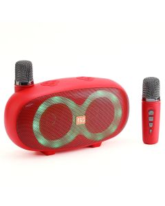T&G TG542DK Bluetooth zvučnik crveni ZVU03063